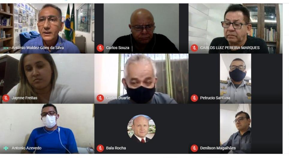 Alinhado com as prefeituras, novo decreto mantém medidas restritivas