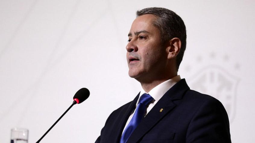 Áudio confirma conteúdo de denúncia de assédio feita por funcionária da CBF contra Rogério Caboclo