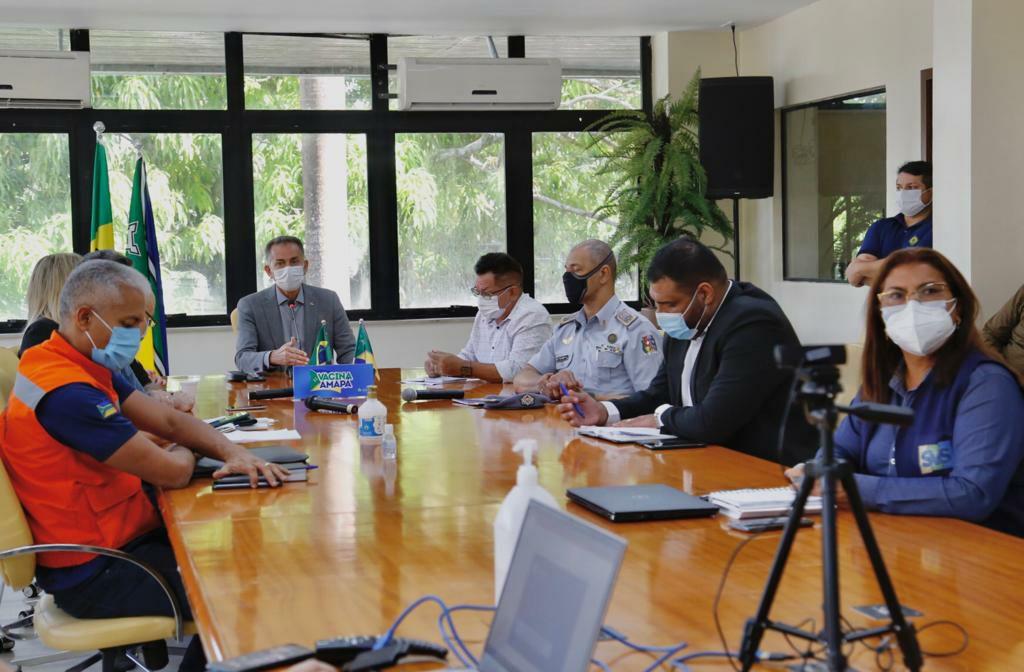 Com redução dos casos de covid-19, Governo do Amapá amplia horário do comércio e flexibiliza novas atividades