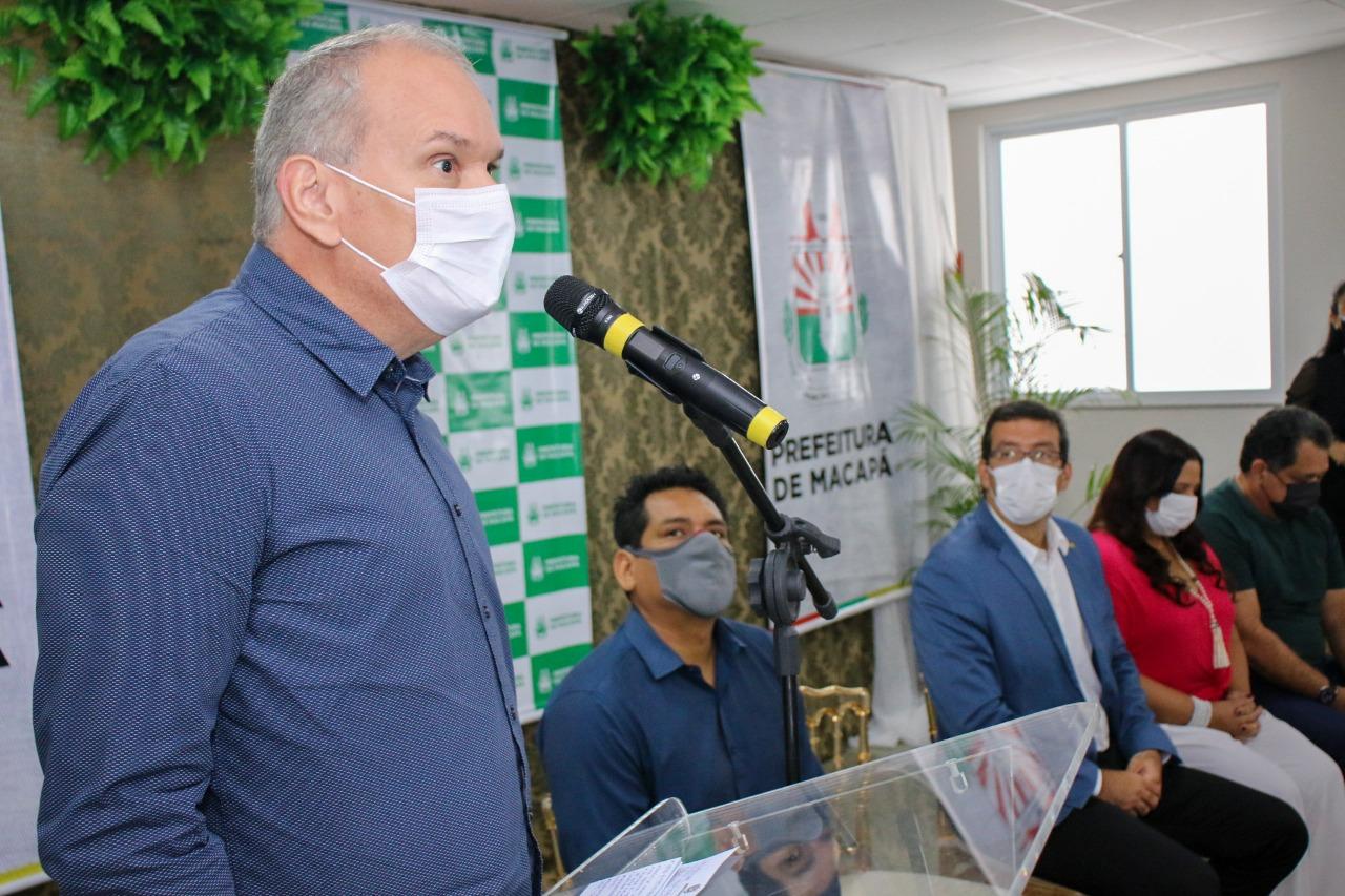 Cooperação entre Governo do Amapá e Hospital Albert Einstein beneficia pacientes de centro de especialidades