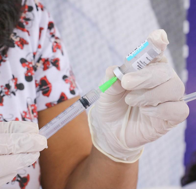 Covid-19: Pessoas de 59 anos residentes em Macapá serão vacinadas neste sábado (05)
