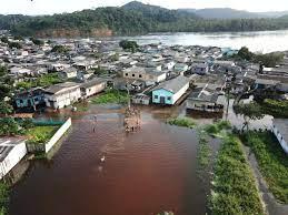 Defesa Civil Nacional reconhece situação de emergência em sete municípios do Norte 