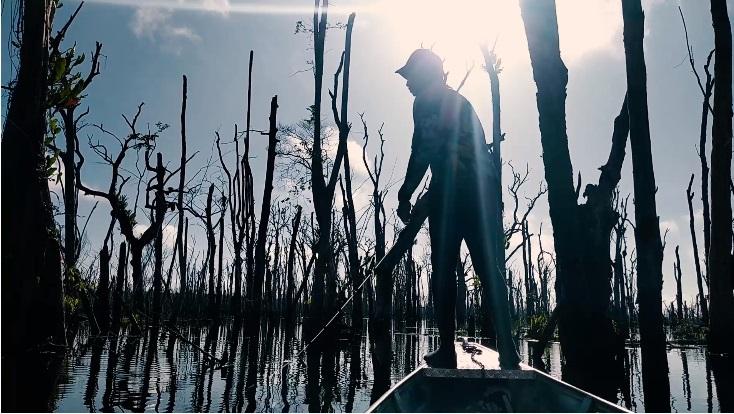 Dia de São Pedro, o apóstolo padroeiro dos pescadores.