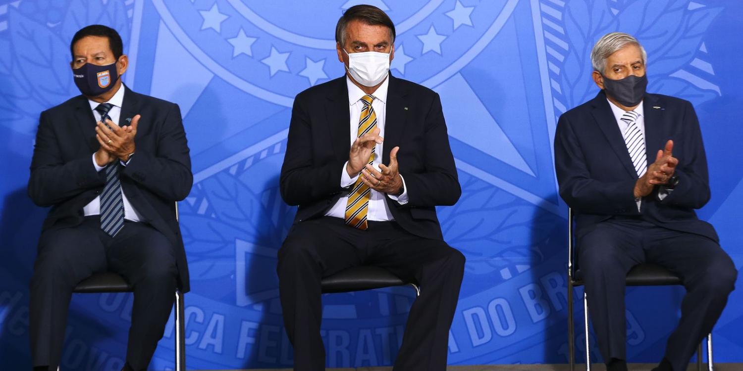 Governo realiza fórum sobre proteção integrada de fronteiras