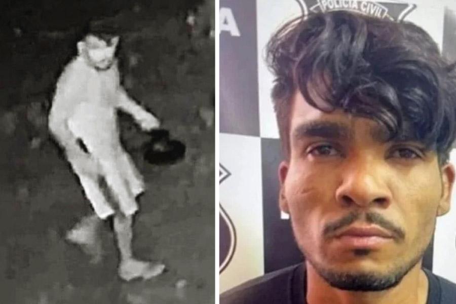 Lázaro é morto durante troca de tiros na mata, diz polícia