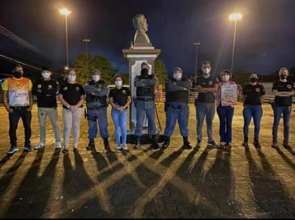Maio Laranja: Ações de fiscalização marcaram o mês de Maio em Oiapoque. 