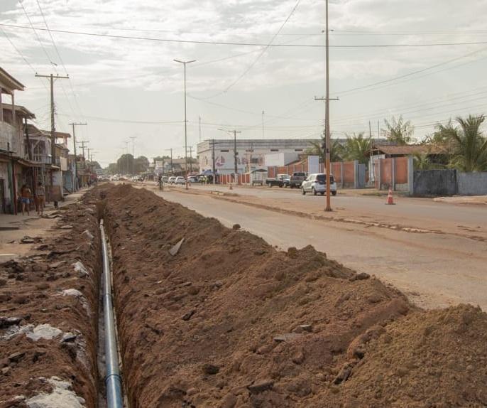 MDR debate projeto de concessão dos serviços de saneamento básico do Amapá 