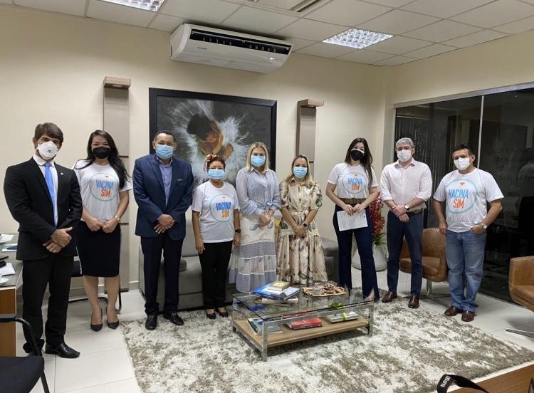  MP-AP e Associações dos Membros e dos Servidores promovem live junina virtual 