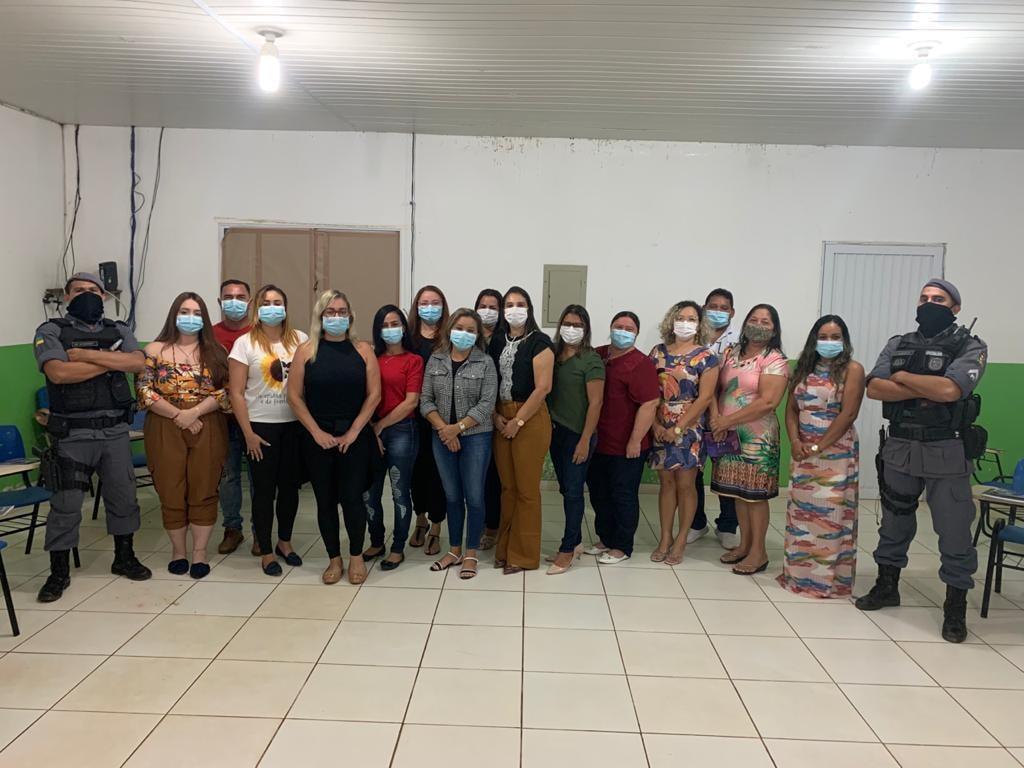 MULHER EM DEBATE EM AMAPÁ 