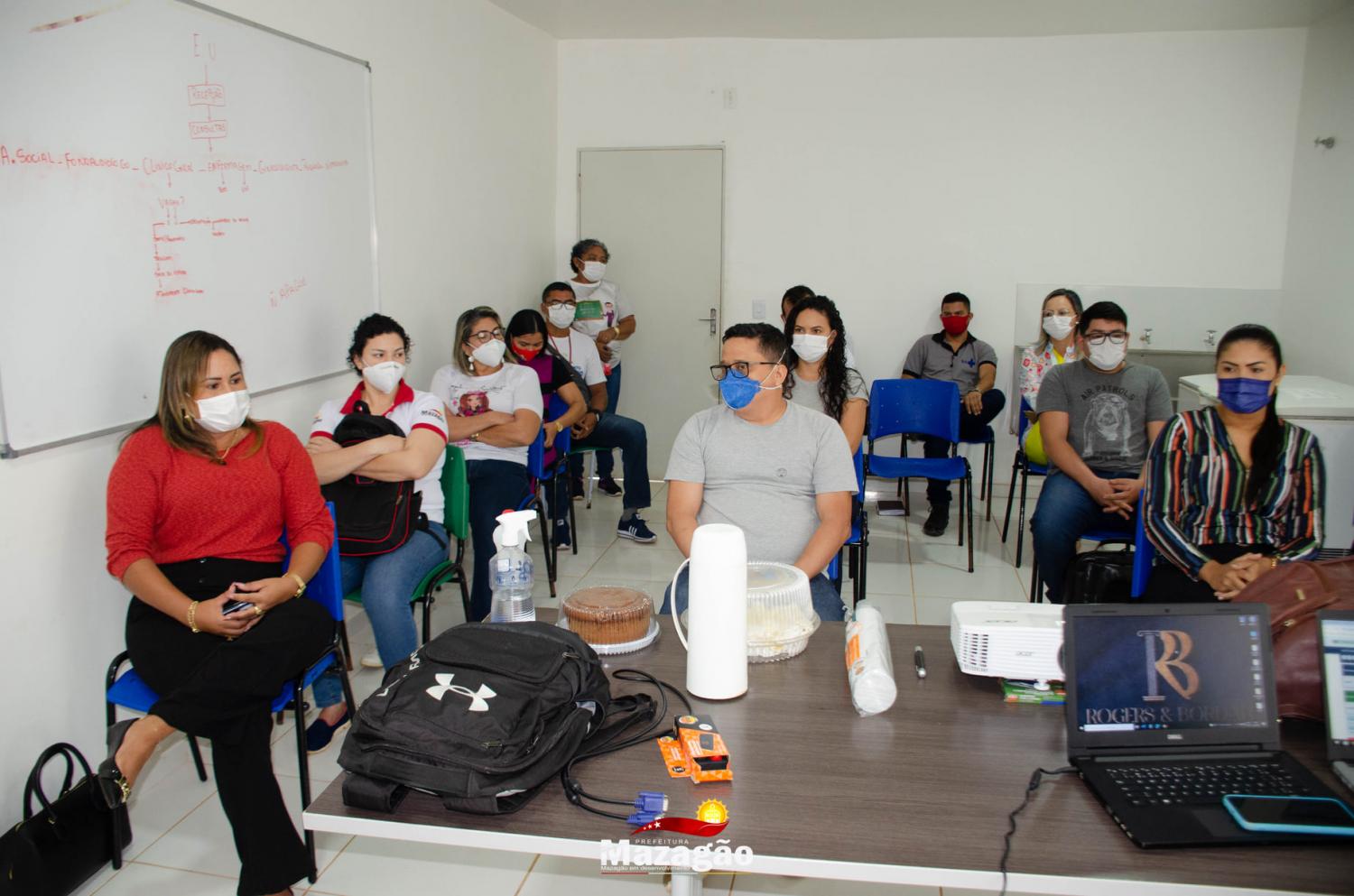 O Projeto Mobiliza COSEMS 