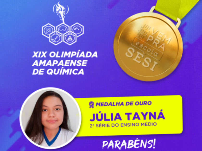 Olimpíada Amapaense de Química