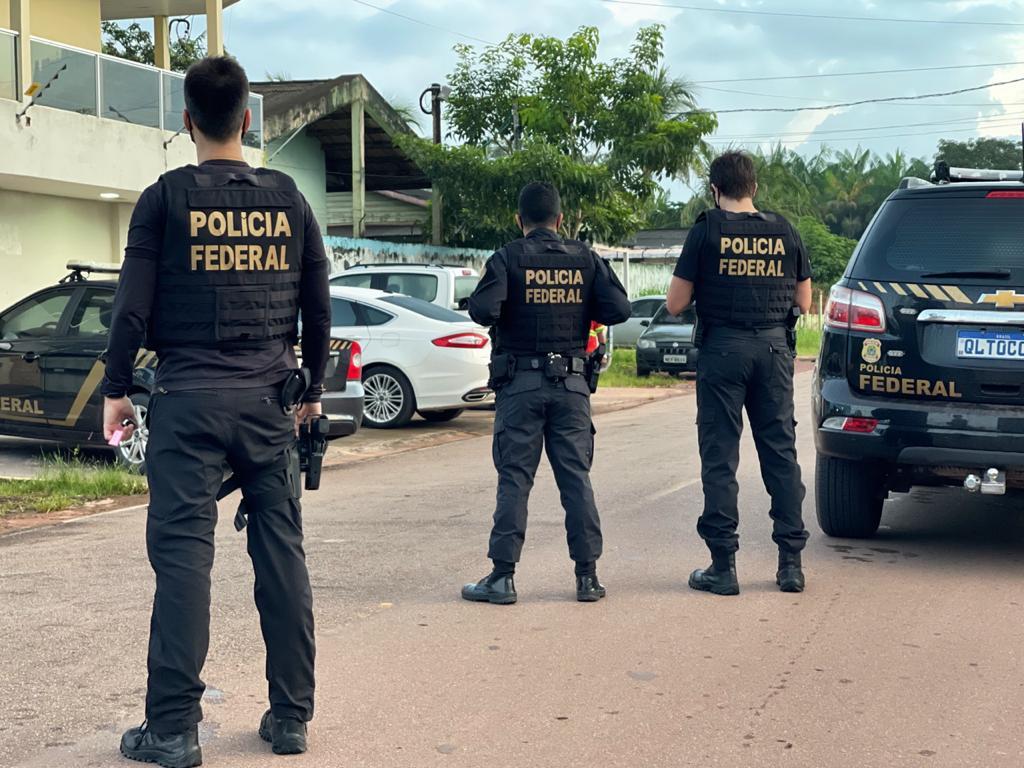 PF investiga fraudes em contratos para compra de remédios de combate à Covid em Santana e Pedra Branca, em 2020