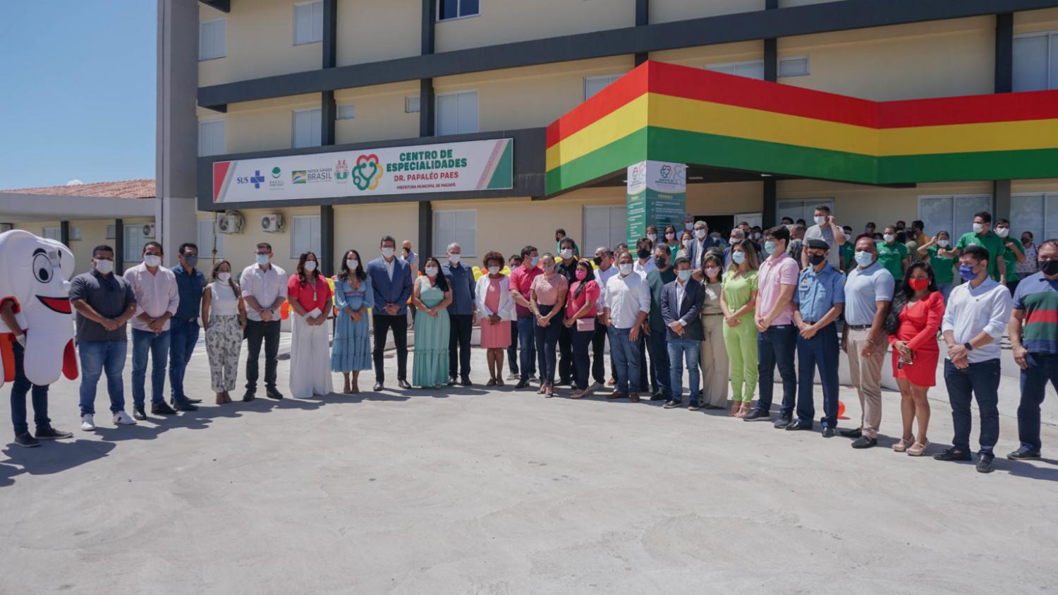 PREFEITURA DE MACAPÁ AMPLIA SERVIÇOS DE SAÚDE