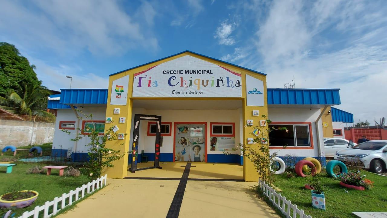 PREFEITURA DE MACAPÁ DIVULGA EDITAIS DE MATRÍCULA PARA CRECHES DO MUNICÍPIO