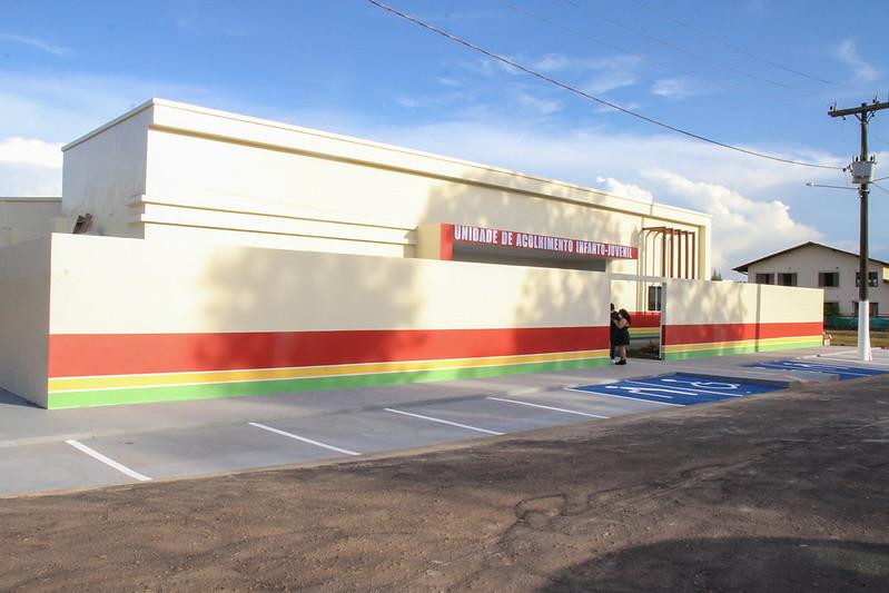 Prefeitura de Macapá inaugura primeira Unidade Municipal de Acolhimento Infanto-Juvenil