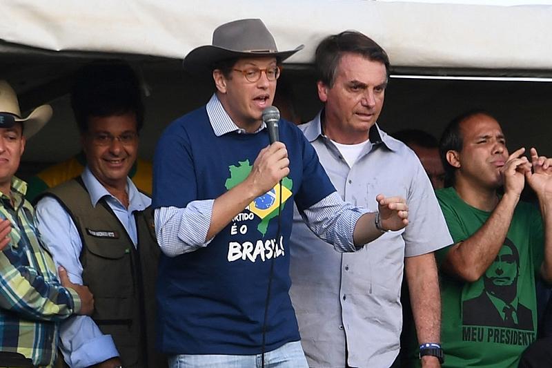 Ricardo Salles é exonerado do Ministério do Meio Ambiente 