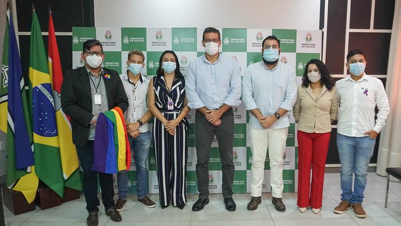 Solenidade marca abertura da 1ª Jornada de Direitos Humanos da Prefeitura de Macapá