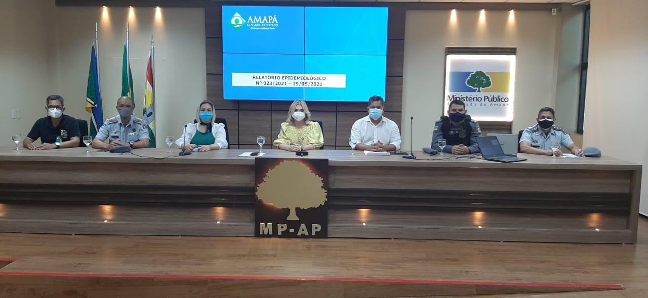 Todos contra o coronavírus