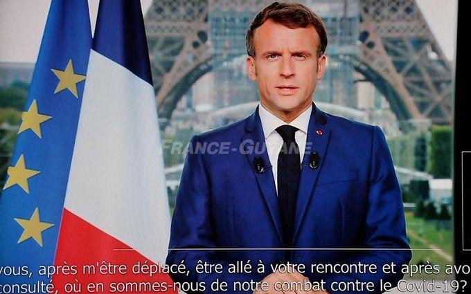 5 coisas para lembrar dos anúncios de Emmanuel Macron diante da Covid-19 