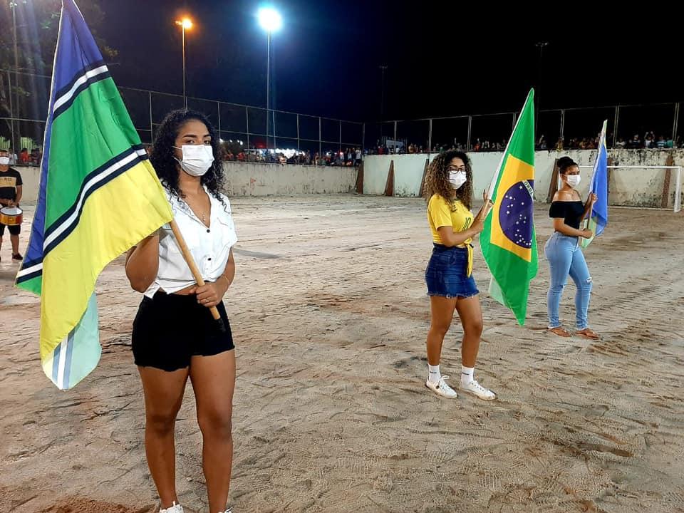 COPA DO MUNDO ROQUE DE OLIVEIRA 