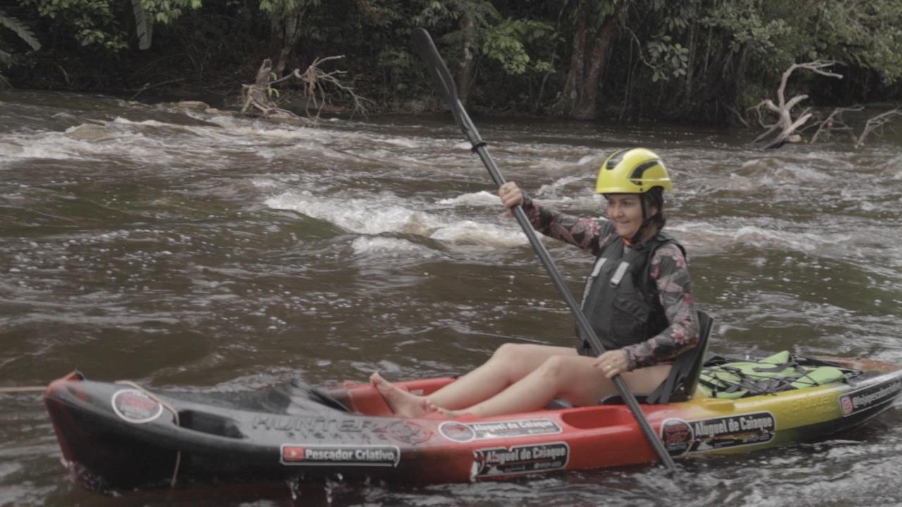 Belezas naturais fazem de Pedra Branca novo polo do turismo de aventura