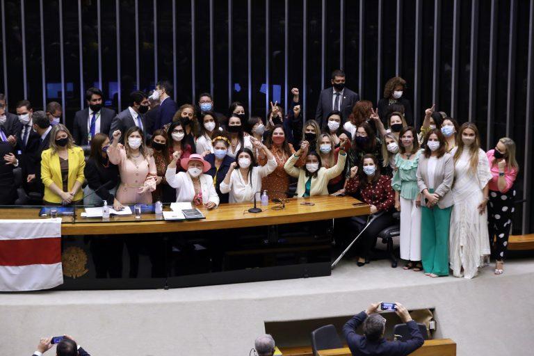 Câmara dos Deputados cria Observatório Nacional da Mulher na Política