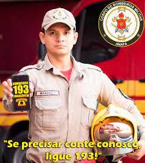 Corpo de Bombeiros Militar do Amapá realiza 