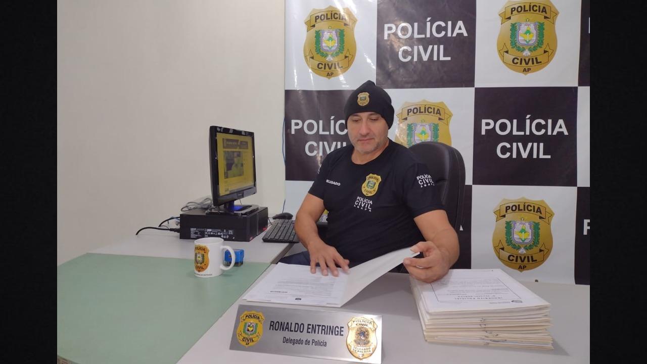 DETENTO DO IAPEN QUE MANDOU DINHEIRO PARA A NAMORADA DE 13 ANOS DE IDADE COMPRAR UM CELULAR