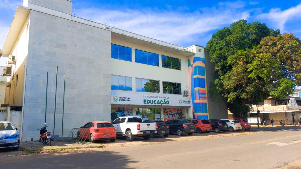 Educa Macapá: