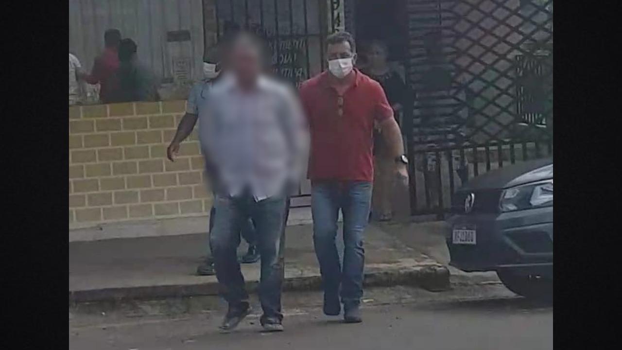 EM MACAPÁ, POLÍCIA CIVIL PRENDE EMPRESÁRIO ACUSADO DE CADASTRAR AUTÔNOMOS