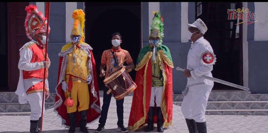 Festa de São Tiago 2021