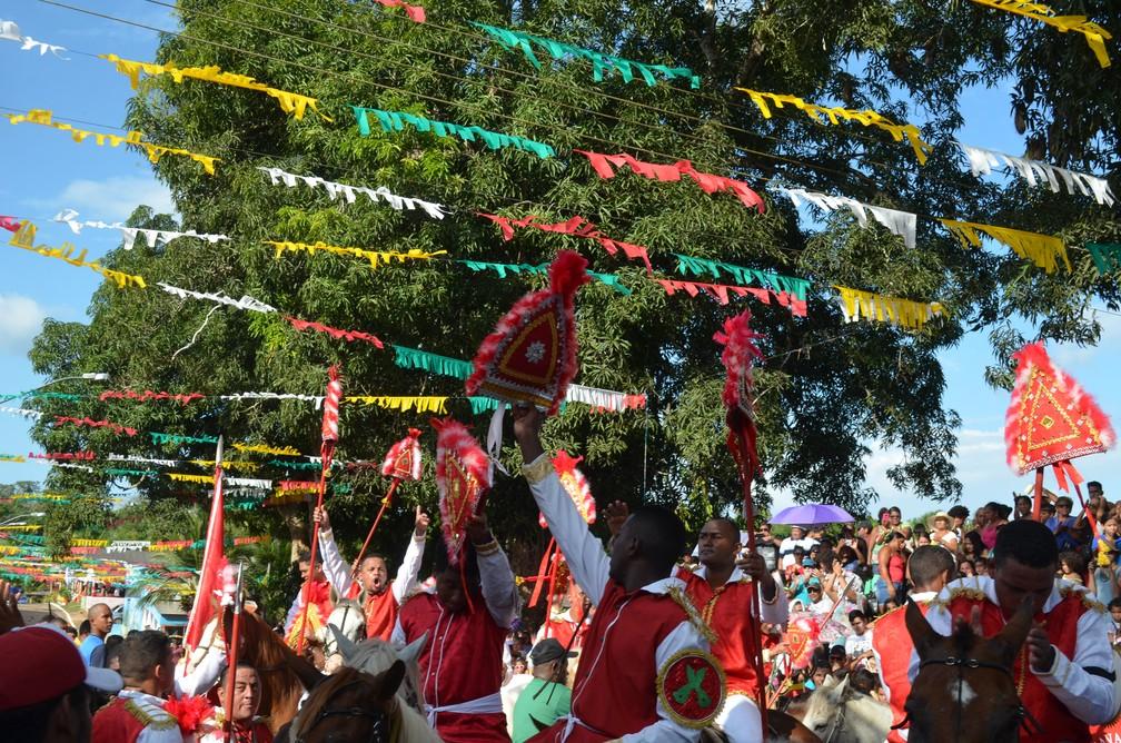 Festa de São Tiago 2021 será restrita à vila de Mazagão Velho