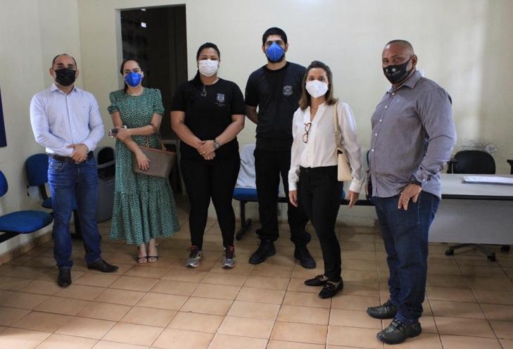 Garantia de direitos