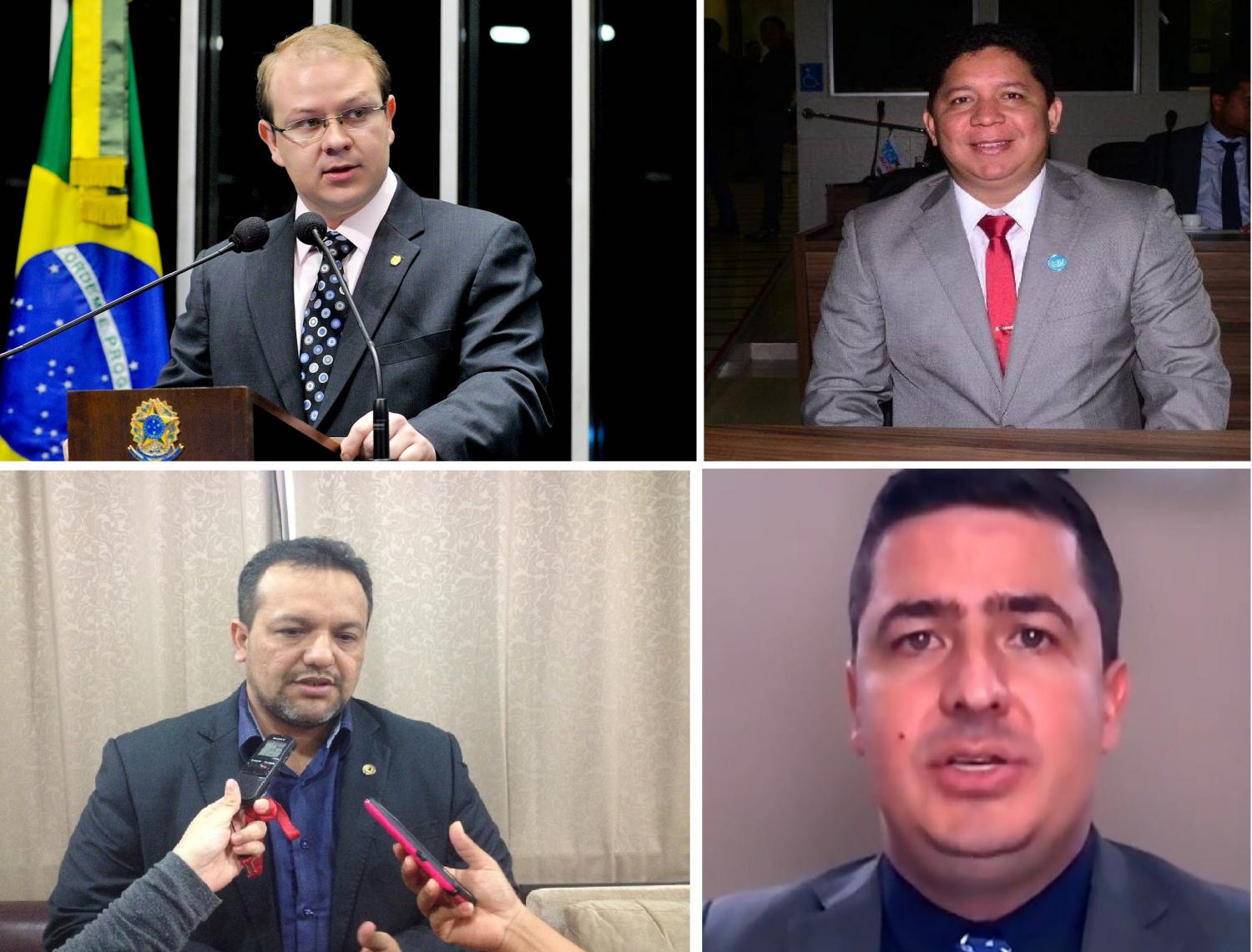 Montando novo cenário politico no Amapá 
