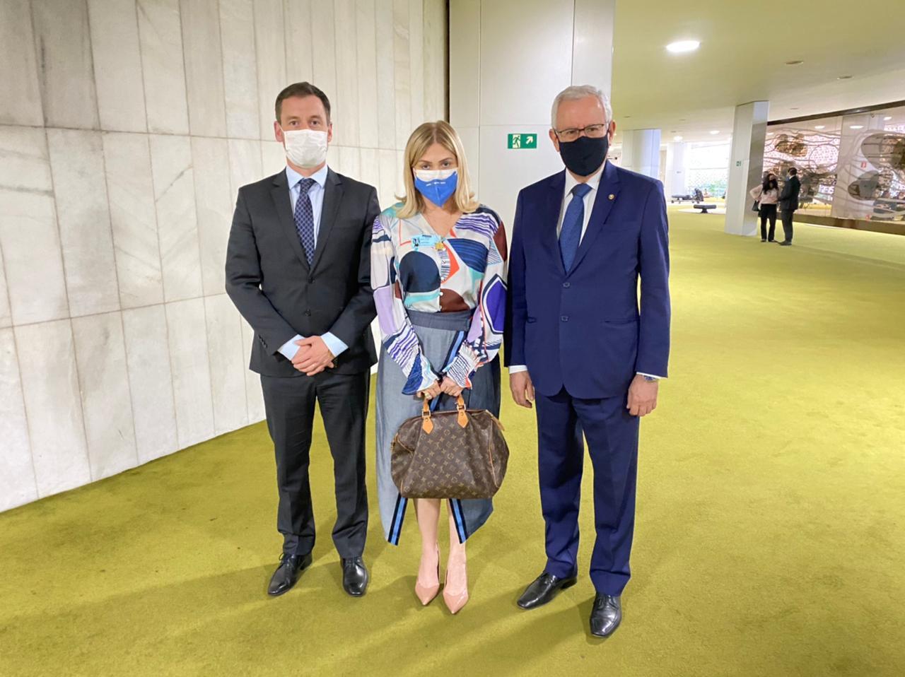 Movimentação na Câmara Federal