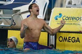 OLIMPÍADAS 2020 NATAÇÃO