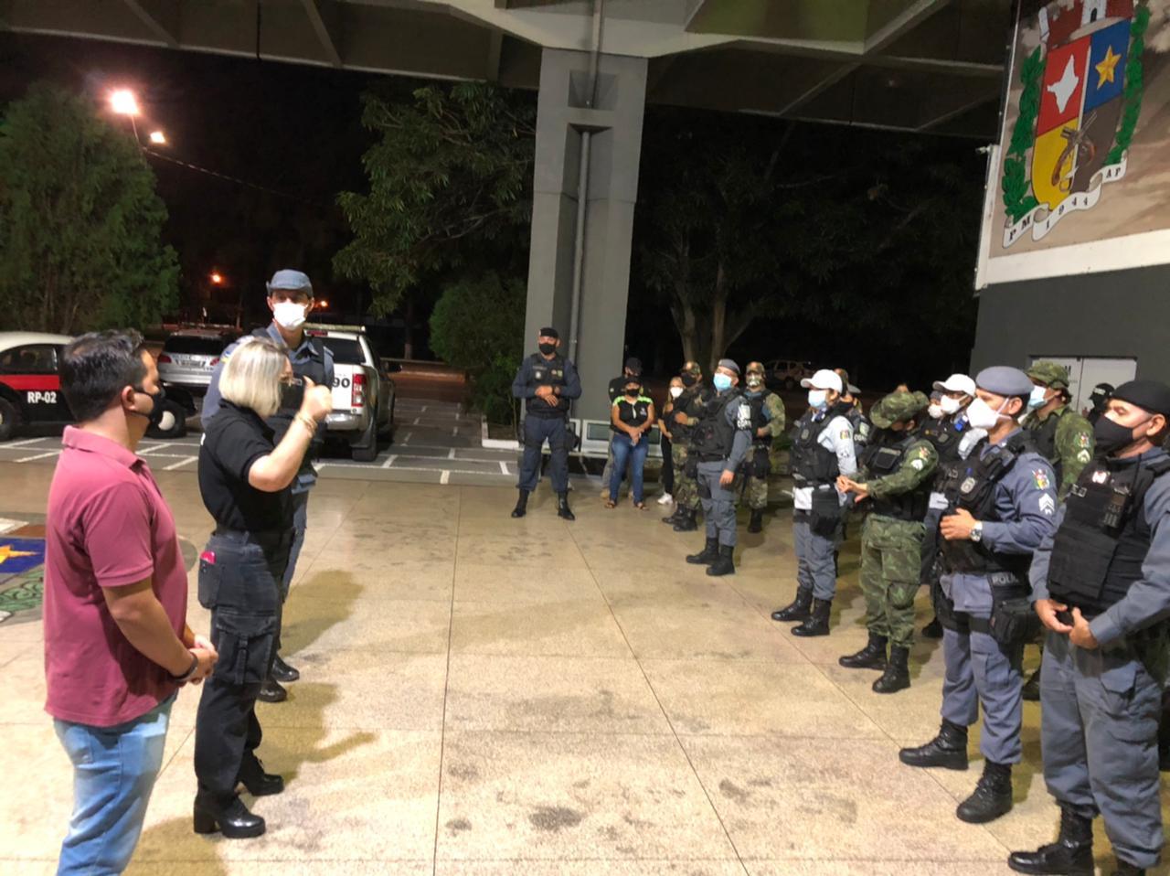 Operação Covid: em continuidade à fiscalização do MP-AP