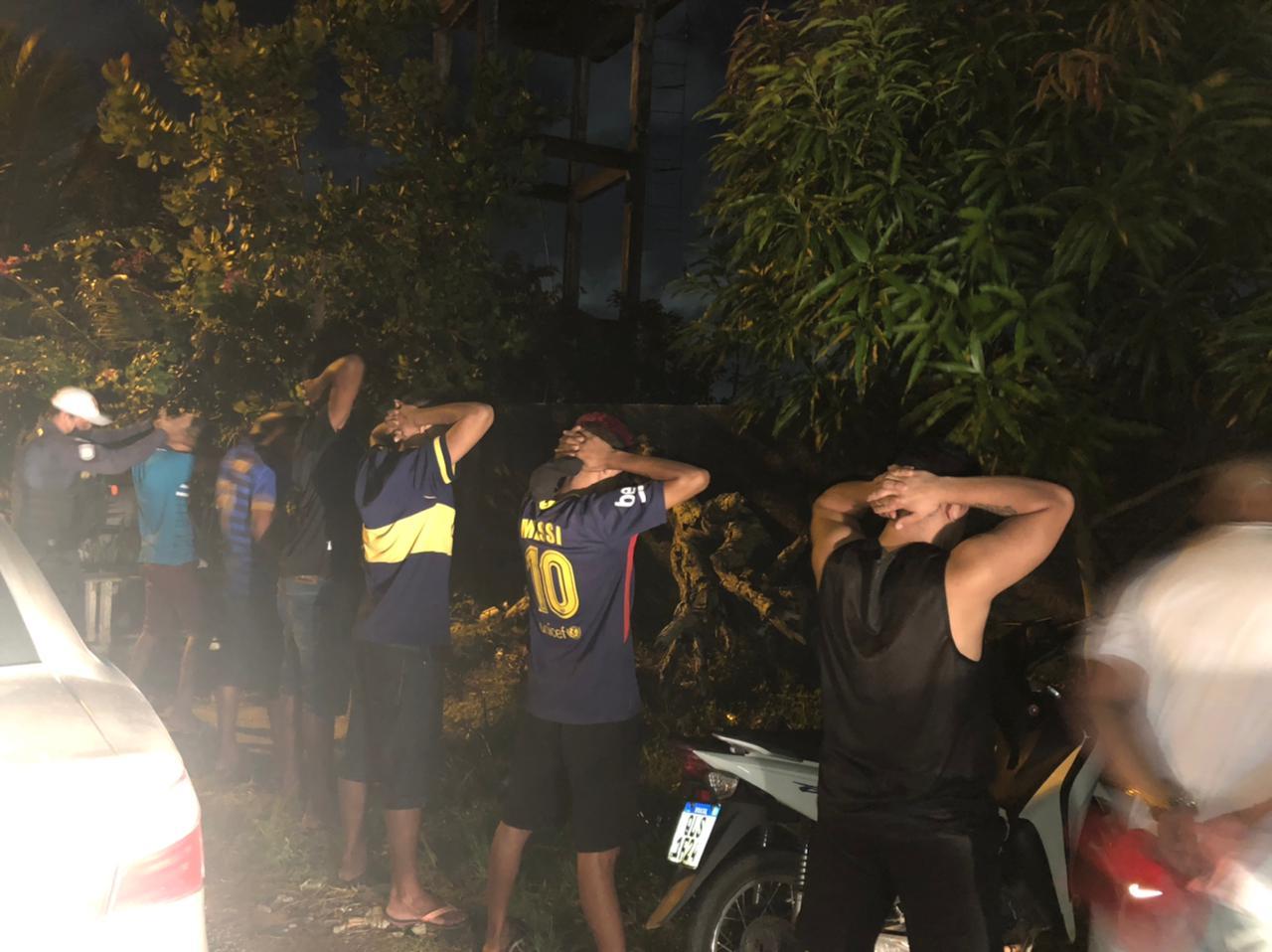 Operação Covid: fiscalização do MP-AP