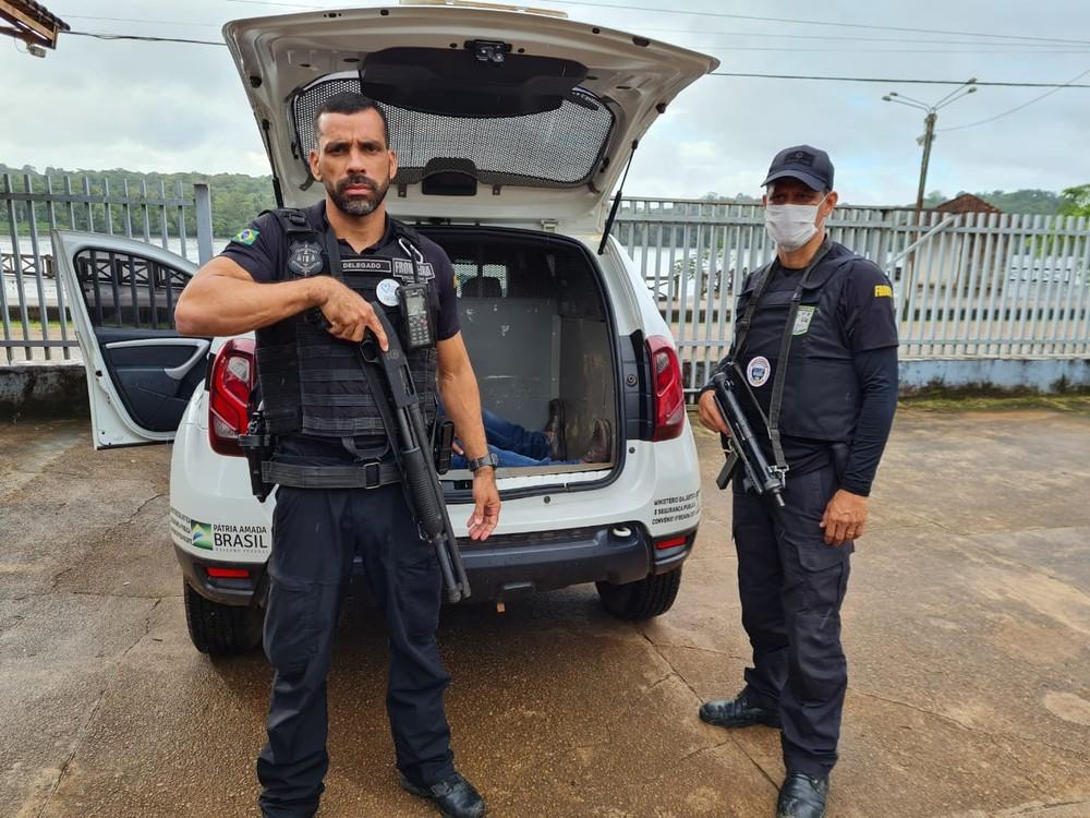 OPERAÇÃO HÓRUS - AMAPÁ  