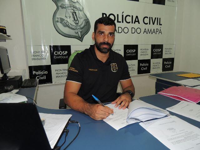 OPERAÇÃO HÓRUS - AMAPÁ  