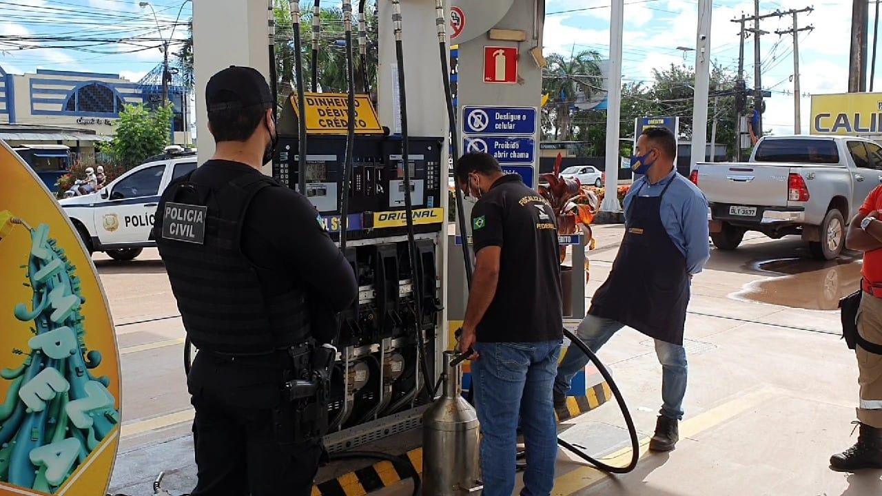 OPERAÇÃO PETRÓLEO REAL