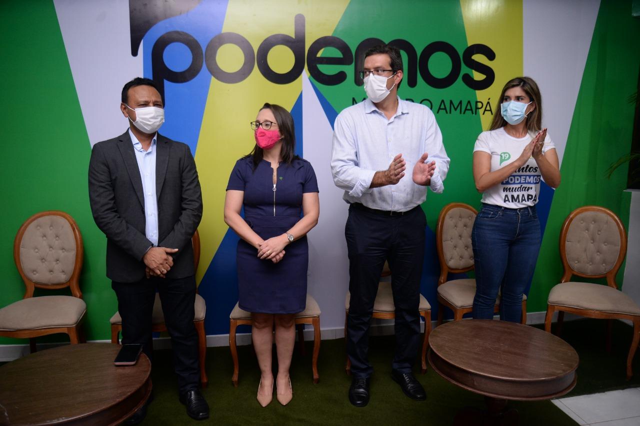 Partidos já montam suas tropas para disputa em 2022