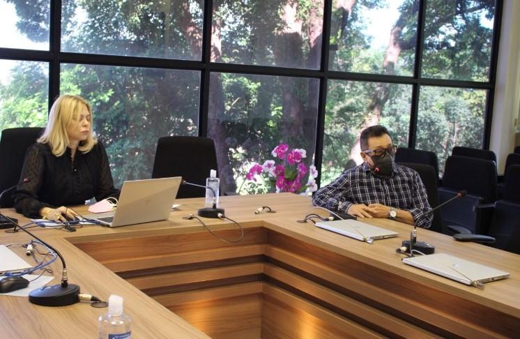 PGJ e Corregedor-Geral do MP-AP