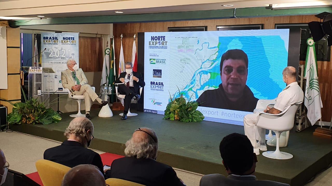 PRATICAGEM VAI INSTALAR BOIAS PARA PREVER MARÉS NA BARRA NORTE