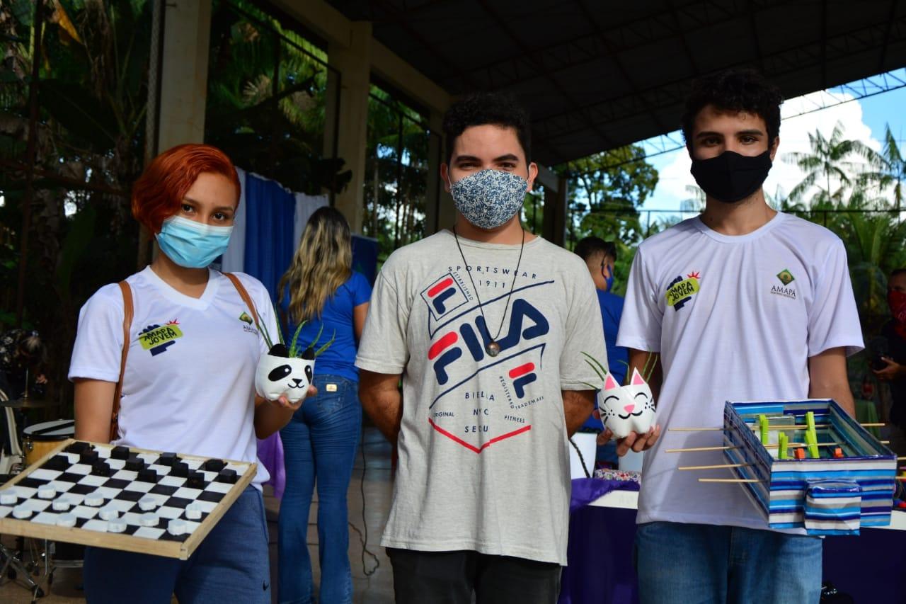 Prefeito Bala Rocha destaca a importância da juventude na construção de um futuro melhor