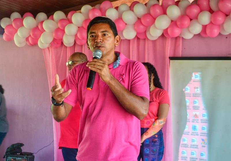 Prefeito de Serra do Navio, Elson Belo (Avante) é cassado por abuso de poder econômico