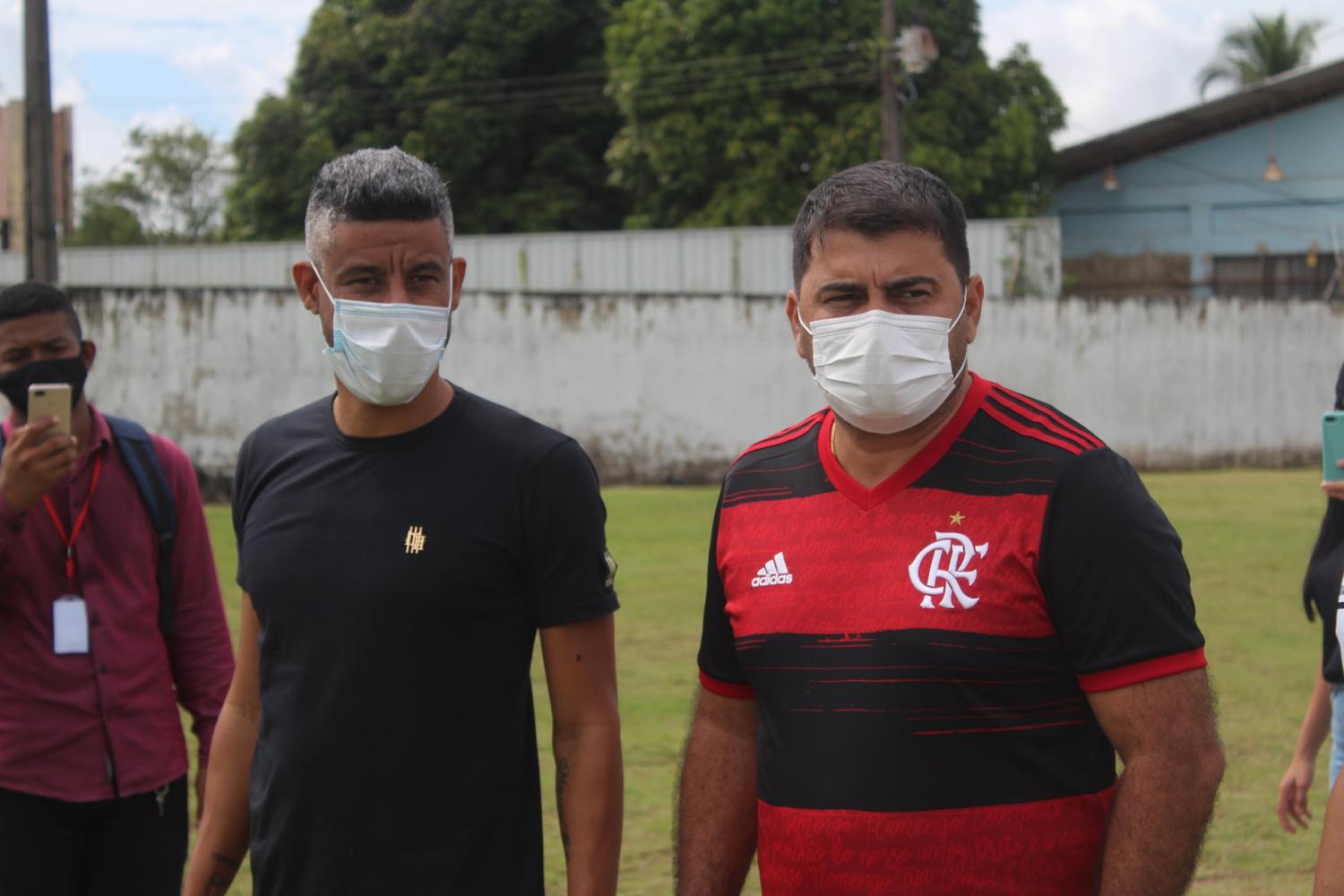 Prefeitura de Laranjal do Jari é parceira do Instituto Léo Moura Sports.