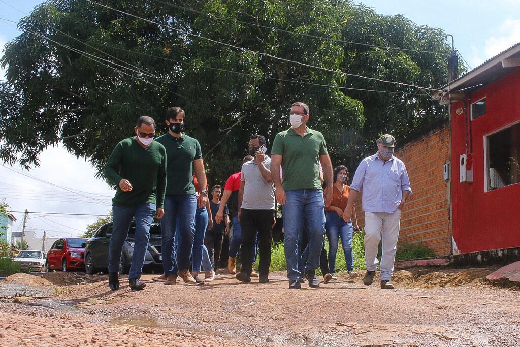 PREFEITURA DE MACAPÁ ANUNCIA OBRAS DE MOBILIDADE