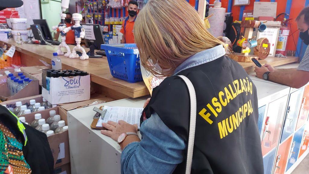 PREFEITURA DE MACAPÁ INTENSIFICA FISCALIZAÇÃO