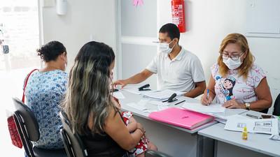 Prefeitura de Macapá promove Semana Mundial de Aleitamento Materno